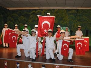 Gaziantep Kolej Vakfında 23 Nisan Coşkusu Start Aldı