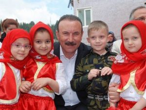 Başkan Doğan’dan 23 Nisna Mesajı