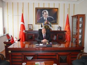 Kaymakam Çakıcı’nın 23 Nisan Ulusal Egemenlik Ve Çocuk Bayramı Mesajı