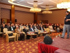 Veysel Öksüz Selçuklu’da Anıldı