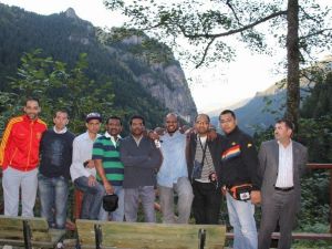 Doğu Karadeniz’de Turist Sayısında İlk 3 Ayda Yüzde 15 Artış