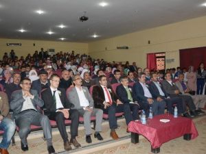 Çatak’ta Kutlu Doğum Haftası Ektikliği