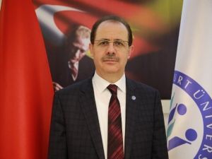 Rektör Coşkun’un 23 Nisan Ulusal Egemenlik Ve Çocuk Bayramı Mesajı