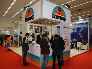 İZAYDAŞ, Uluslararası Arenada SES Getirdi