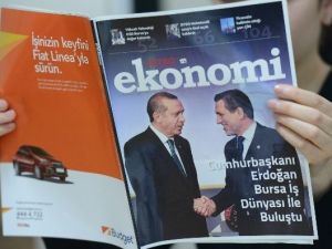 Btso Ekonomi Dergisi’nin 318’inci Sayısı Çıktı