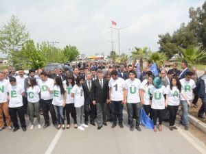 AK Parti Milletvekili Adayları Ceyhanlılarla Buluştu