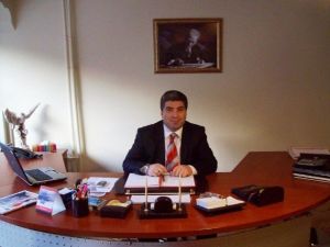 Av.kemal Balcıoğlu Türkiye İş Dünyasının Başkanı Nezaket Emine Atasoy’un Hukuk Başdanışmanı Oldu