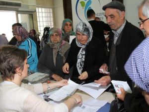 Yaşlı Vatandaşlar, Çanakkale’ye Gidiyor