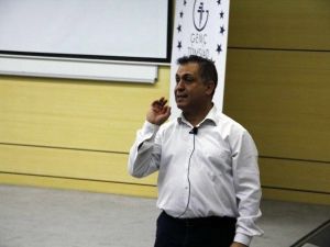 Riccon İlhan Doğan’dan Beden Dili Eğitimi