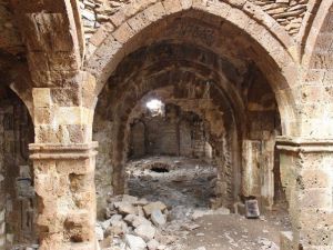 Komk Manastırı’nın Restorasyonu İçin İlk Adım Atıldı