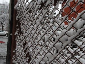 Ardahan’da Kar Kalınlığı 20 Santimetreye Ulaştı