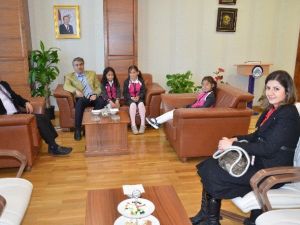 Çankırı Karatekin Üniversitesine Bayan Rektör