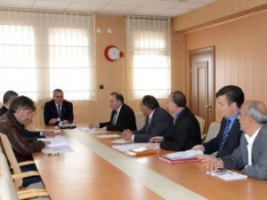 Vali’den Yatırımcılara Davet