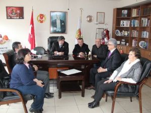 Turpçu Zgc ‘Yi Ziyaret Etti