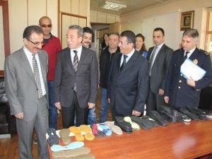 Altın Kalpler Projesiyle 13 Kişi Meslek Sahibi Oldu