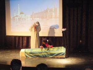 Malazgirt’te Kutlu Doğum Haftası Etkinliği