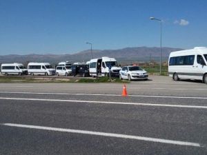 Yolcu Taşımacılığına Sıkı Denetim