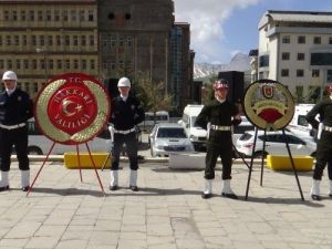 Hakkari’de Kurtuluş Coşkusu