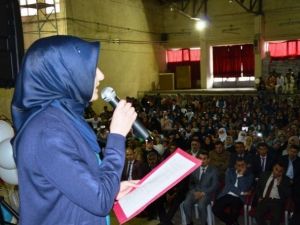 Bulanık’ta Kutlu Doğum Haftası Etkinliği