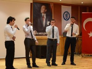 BÜ’den Kutlu Doğum Paneli