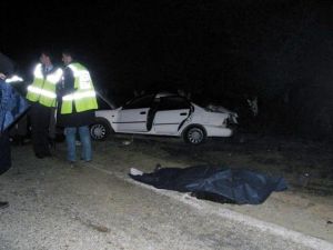 İzmir’de Kaza: 3 Ölü