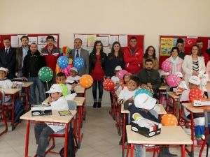 Bursagaz’dan Çocuklara 23 Nisan Kutlaması