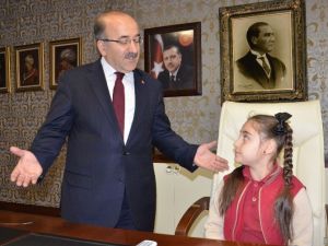 Trabzon’da Bugün Koltuklar Çocukların