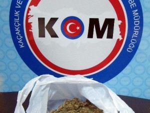 Düzce’de Uyuşturucu Operasyonu