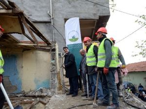 Başkandan Trafiğe Balyoz