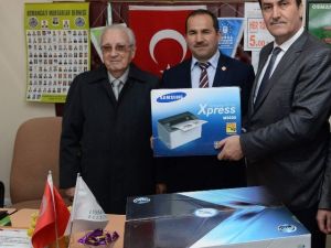 Osmangazi’nin Muhtarları Artık Daha Teknolojik