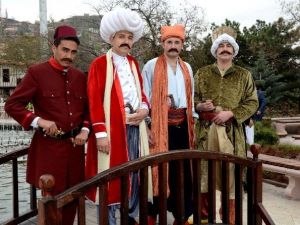 Büyükşehir Zabıta’dan Kutlu Doğum Haftası Etkinliği