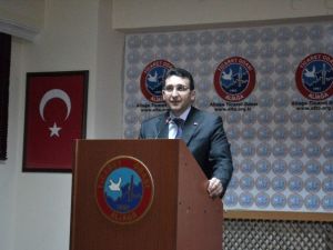 Ak Parti’li Turhan: “Chp, Millete Gideceğine Mahkemeye Gidiyor, Notere Gidiyor”