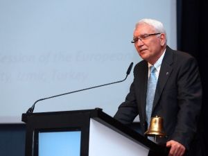 Dünyanın Geleceği İçin İzmir’de Buluştular