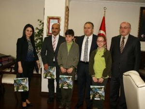 Minik Vali Öyle Şeyler İstedi Ki