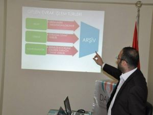 Bulanık Belediyesi Personellerine Eğitim Semineri