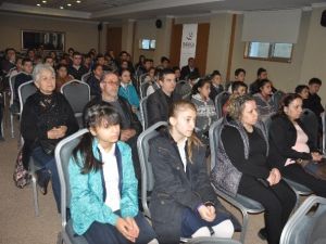 39.turizm Haftası Kapsamında "Ben Zonguldak" Adlı Panel Düzenlendi