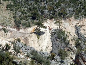 Ernez’e 171 Bin Liralık Kestirme Yol