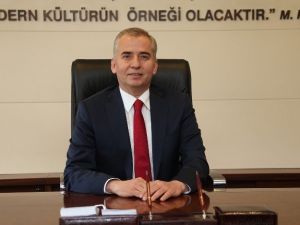 Başkan Zolan’dan 23 Nisan Mesajı