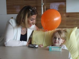 Medicana’dan Çocuklara 23 Nisan Eğlencesi