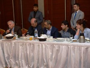 4.malatya Anadolu Kitap Fuarı 5 Mayıs’ta Açılıyor