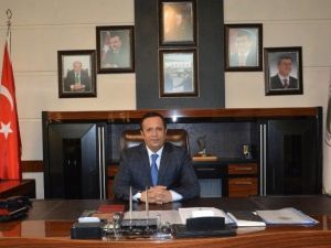 Başkan Toltar’ın, 23 Nisan Kutlama Mesajı