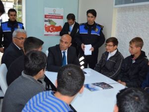 İzciler Çanakkale’ye Uğurlandı