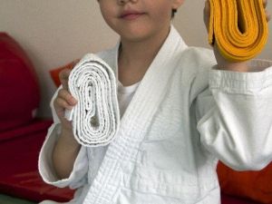 23 Nisan’da Çocuklar Dojoda Buluşuyor