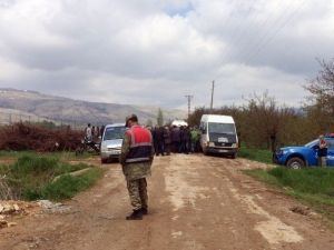 Malatya’da Vatandaşlar Baz İstasyonu Eylemi Yaptı