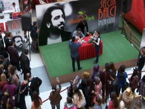 Selçuk Balcı, Hayranları İle Buluştu