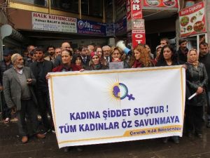 Siirt’te Kız Çocuklarının Alıkonulmasına Kınama