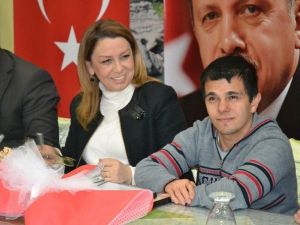 AK Parti İl Teşkilatı, Mahalle Ziyaretlerine Devam Ediyor