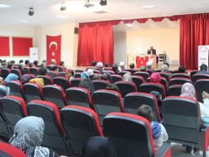 Yavuzeli’nde Kur’an-ı Kerim Ziyafeti Verildi