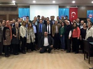 Sağlık-Sen, Genel Başkan Memiş Başkanlığında Toplandı