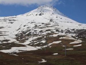 Yıldız Dağı’na Meteoroji Gözlem İstasyonu Kuruluyor